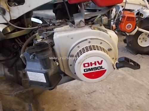 Made in Japan รถเกี่ยวข้าวเดินตาม MITSUBISHI  MB40 รหัสสินค้า : 80802713 Line ID: nihonmono  หรือเพิ่มเติมไดที่ www.nihonmono.com