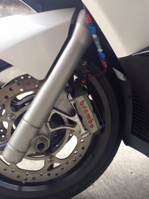 SALE BIKE จัดให้ GP800 ปี07 อัพเครื่องเป็น1000CC สพมแท้ๆ ลงอะไหร่เทพทั้งคัน การันตรีความหล่อ SALE BIKE จัดให้ GP800 ปี07 อัพเครื่องเป็น1000CC สพมแท้ๆ ลงอะไหร่เทพทั้งคัน การันตรีความหล่อ