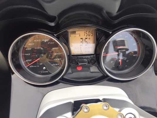 SALE BIKE จัดให้ GP800 ปี07 อัพเครื่องเป็น1000CC สพมแท้ๆ ลงอะไหร่เทพทั้งคัน การันตรีความหล่อ SALE BIKE จัดให้ GP800 ปี07 อัพเครื่องเป็น1000CC สพมแท้ๆ ลงอะไหร่เทพทั้งคัน การันตรีความหล่อ