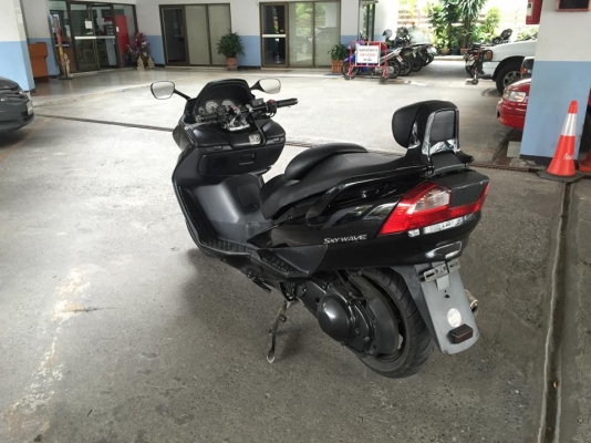 Skywave 400 ปี 06 อินวอย สพม. พร้อมของแต่ง