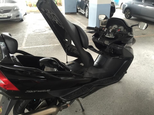 Skywave 400 ปี 06 อินวอย สพม. พร้อมของแต่ง