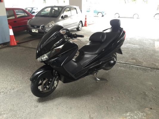 Skywave 400 ปี 06 อินวอย สพม. พร้อมของแต่ง