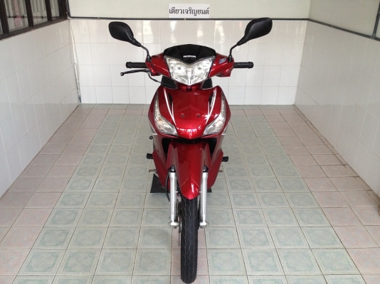 Wave125i สภาพมือ1 ราคามือ2 วิ่ง7000 ปี57 (ของแถม 4 รายการ)