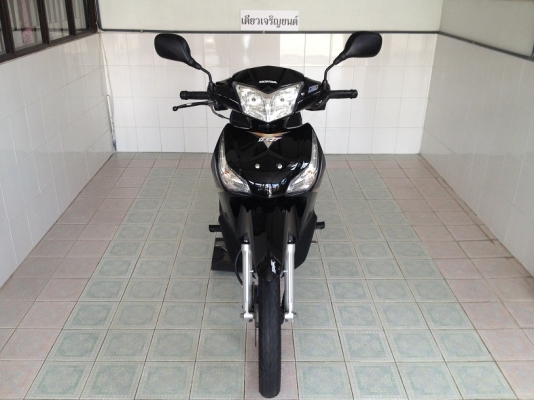 Wave125i โฉมล่าสุด ลายใหม่ สต๊าดมือ วิ่ง6000 ปี58 (ของแถม 4 รายการ)