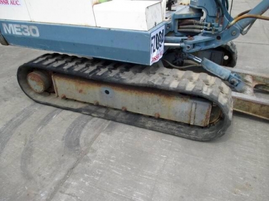 MITSUBISHI ME-30 (คอลโทนสั้นปั๊มนิ้ว)(มีVDOชม)รถเก่านอกมีเอกสารใบอินวอย ติดต่อ 085-5632278 (ราคาต่อรองได้)