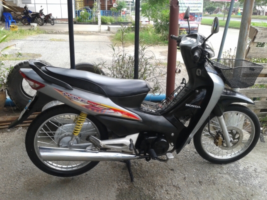 เวฟ100 เครื่องดีมาก