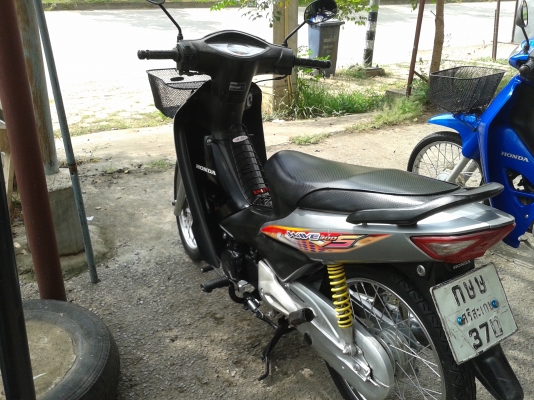 เวฟ100 เครื่องดีมาก