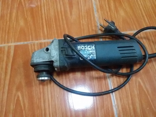 หินเจียรไฟฟ้า4''  BOSCH  แท้