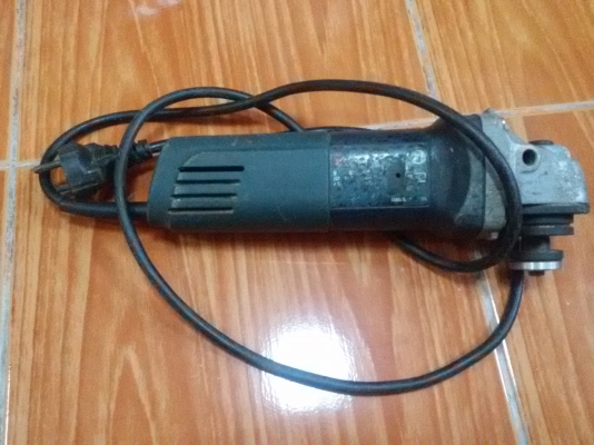 หินเจียรไฟฟ้า4''  BOSCH  แท้