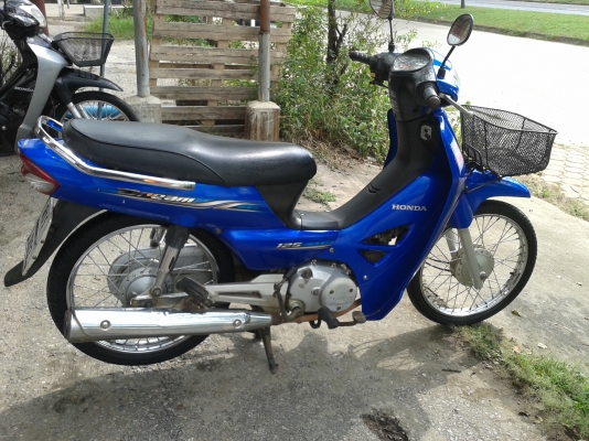 ดรีม 125 กุญแจใหญ่