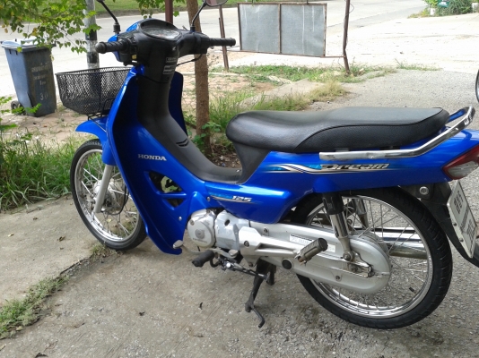 ดรีม 125 กุญแจใหญ่