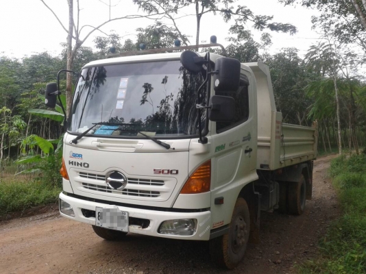 HINO FC9J 145