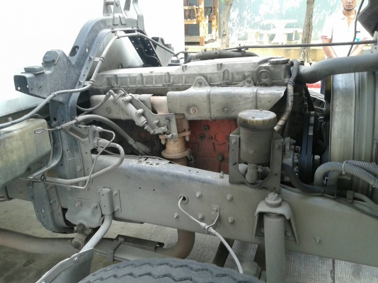 ขายรถบรรทุก 6 ล้อตู้แห้งประตูสวิง 10 บานยาว 7.20 เมตร ISUZU DECA 200 แรงม้าปี 2549 ราคา 780000