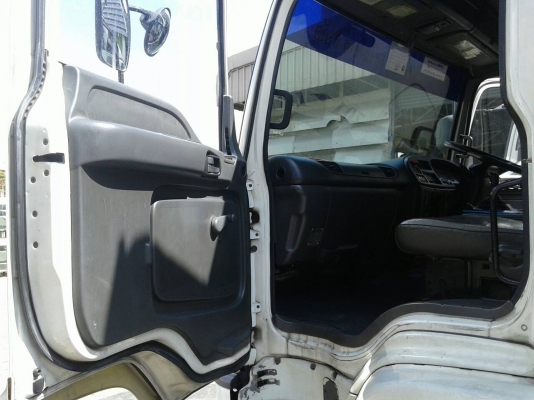 ขายรถบรรทุก 6 ล้อตู้แห้งประตูสวิง 10 บานยาว 7.20 เมตร ISUZU DECA 200 แรงม้าปี 2549 ราคา 780000