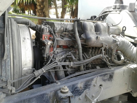 ขายรถบรรทุก 6 ล้อตู้แห้งประตูสวิง 10 บานยาว 7.20 เมตร ISUZU DECA 200 แรงม้าปี 2549 ราคา 780000