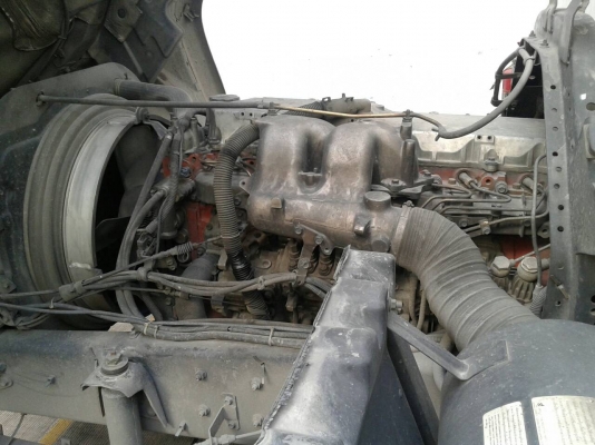 ขายรถบรรทุก 6 ล้อตู้แห้งประตูสวิง 10 บานยาว 7.20 เมตร ISUZU DECA 200 แรงม้าปี 2549 ราคา 780000