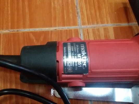 หินเจียร MAKTEC 4''