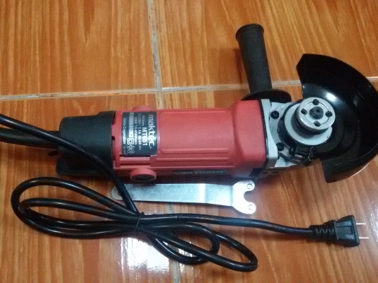 หินเจียร MAKTEC 4''