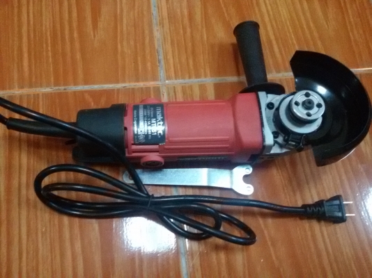 หินเจียร MAKTEC 4''