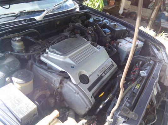 ขายหรือแลกกับรถไถ 2 เพลา Nissan Cerfiro ปี97 พร้อมใช้เครื่องดีเกียร์ออโต้ ขายหรือแลกกับรถไถ 2 เพลา Nissan Cerfiro ปี97 พร้อมใช้เครื่องดีเกียร์ออโต้