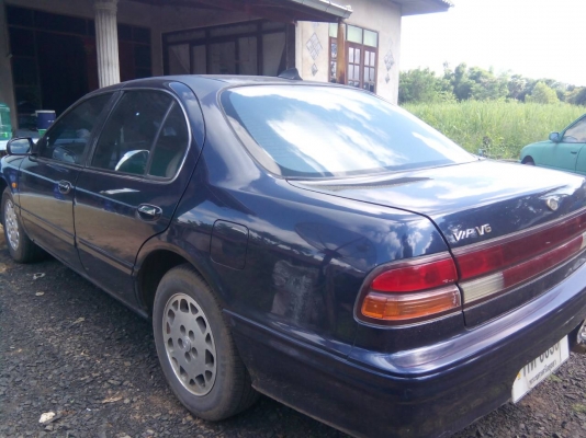 Nissan Cerfiro ปี97 พร้อมใช้เครื่องดีเกียร์ออโต้ Nissan Cerfiro ปี97 พร้อมใช้เครื่องดีเกียร์ออโต้