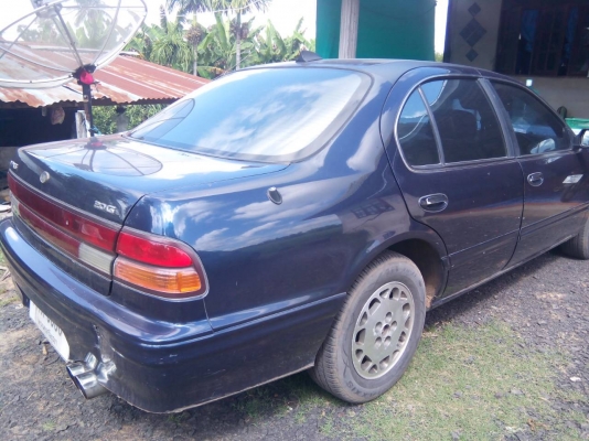 Nissan Cerfiro ปี97 พร้อมใช้เครื่องดีเกียร์ออโต้ Nissan Cerfiro ปี97 พร้อมใช้เครื่องดีเกียร์ออโต้