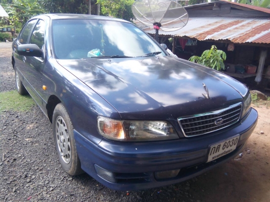 Nissan Cerfiro ปี97 พร้อมใช้เครื่องดีเกียร์ออโต้