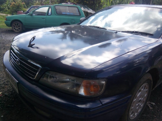 Nissan Cerfiro ปี97 พร้อมใช้เครื่องดีเกียร์ออโต้ Nissan Cerfiro ปี97 พร้อมใช้เครื่องดีเกียร์ออโต้