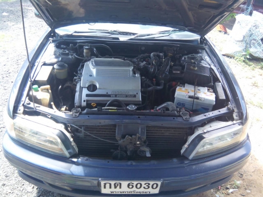 Nissan Cerfiro ปี97 พร้อมใช้เครื่องดีเกียร์ออโต้ Nissan Cerfiro ปี97 พร้อมใช้เครื่องดีเกียร์ออโต้