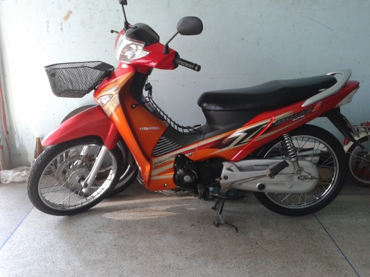 เวฟ125I หัวฉีด