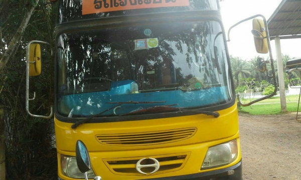 รถบัส พัดลม KM 350 เครื่อง EH500 เบรกจิฟฟี่ พวงมาลัยเพวเวอร์ ทะเบียน 59 เครื่องดีคันชีสวย รถพร้อมใช้งาน ทะเบียนไม่ขาด เอกสารชุดโอนครบ รถบัส พัดลม KM 350 เครื่อง EH500 เบรกจิฟฟี่ พวงมาลัยเพวเวอร์ ทะเบียน 59 เครื่องดีคันชีสวย รถพร้อมใช้งาน ทะเบียนไม่ขาด เอกสารชุดโอนครบ