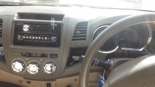 ขายโตโยต้า วีโก้ พรีรันเนอร์4ประตู3000cc