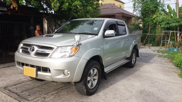 ขายโตโยต้า วีโก้ พรีรันเนอร์4ประตู3000cc