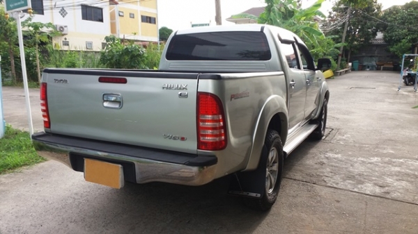 ขายโตโยต้า วีโก้ พรีรันเนอร์4ประตู3000cc