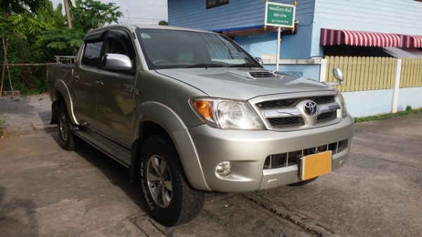 ขายโตโยต้า วีโก้ พรีรันเนอร์4ประตู3000cc