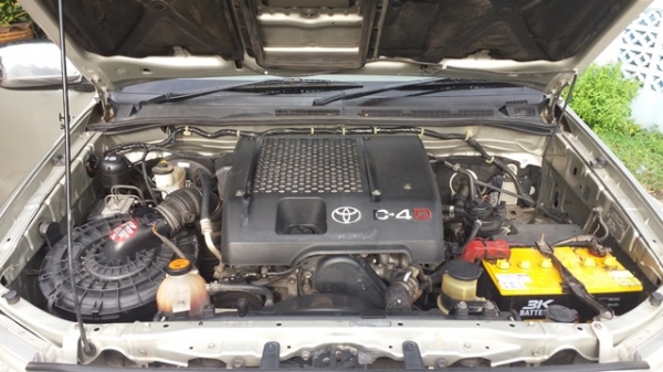 ขายโตโยต้า วีโก้ พรีรันเนอร์4ประตู3000cc