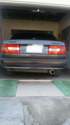 ขายวอลโว่เครื่อง1jไม่โบ