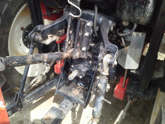 ขาย แทรกเตอร์ YANMAR EF 494 T พร้อมจัดส่งทั่วไทยคับ