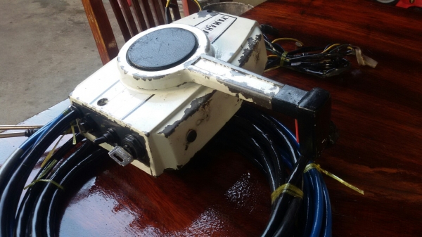 คอนโทรลYamaha สภาพดี พร้อมสาย