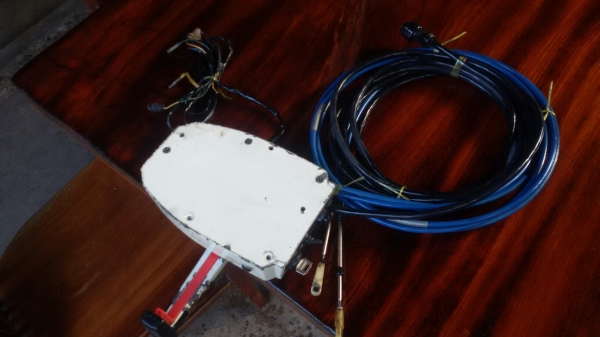 คอนโทรลYamaha สภาพดี พร้อมสาย