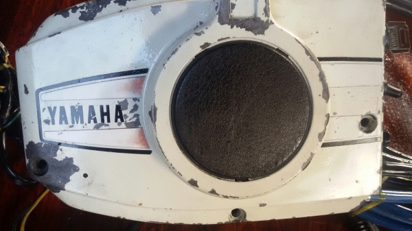 คอนโทรลYamaha สภาพดี พร้อมสาย