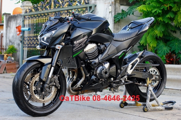 ขาย Z800 รถ 11 เดือน สภาพสวยพร้อมออกทริป