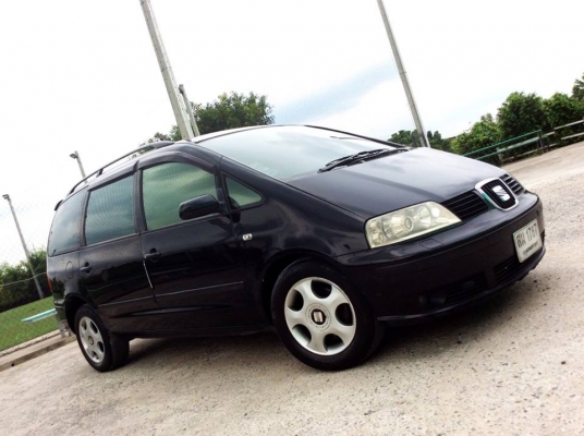 SEAT ALHAMBRA 1.9 TDi 115HP ปี2003 SEAT ALHAMBRA 1.9 TDi 115HP ปี2003