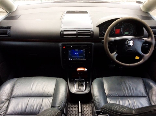 SEAT ALHAMBRA 1.9 TDi 115HP ปี2003 SEAT ALHAMBRA 1.9 TDi 115HP ปี2003