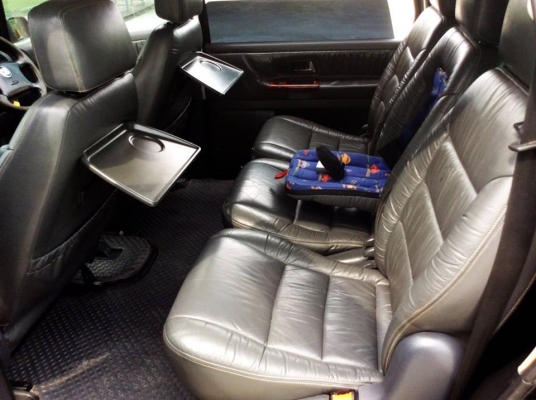 SEAT ALHAMBRA 1.9 TDi 115HP ปี2003 SEAT ALHAMBRA 1.9 TDi 115HP ปี2003