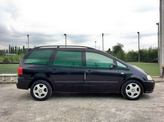 SEAT ALHAMBRA 1.9 TDi 115HP ปี2003 SEAT ALHAMBRA 1.9 TDi 115HP ปี2003