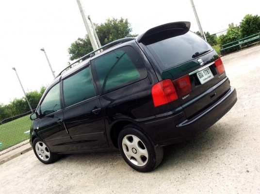 SEAT ALHAMBRA 1.9 TDi 115HP ปี2003 SEAT ALHAMBRA 1.9 TDi 115HP ปี2003
