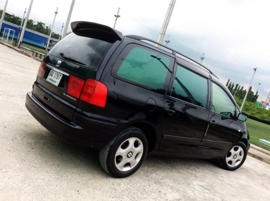 SEAT ALHAMBRA 1.9 TDi 115HP ปี2003 SEAT ALHAMBRA 1.9 TDi 115HP ปี2003