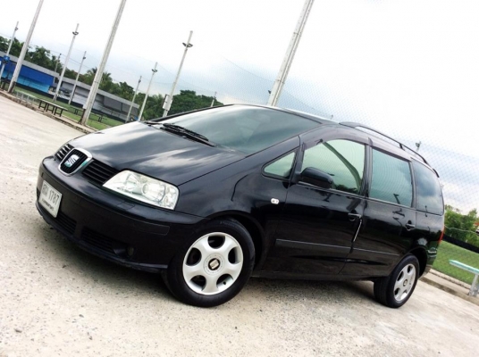 SEAT ALHAMBRA 1.9 TDi 115HP ปี2003