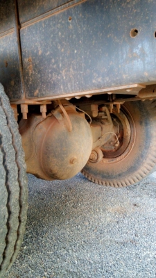 ขายรถบรรทุก 10 ล้อดัมพ์ HINO FM3H 195 แรงม้า กระบะสามมิตร กระจกไฟฟ้า ราคา 880000